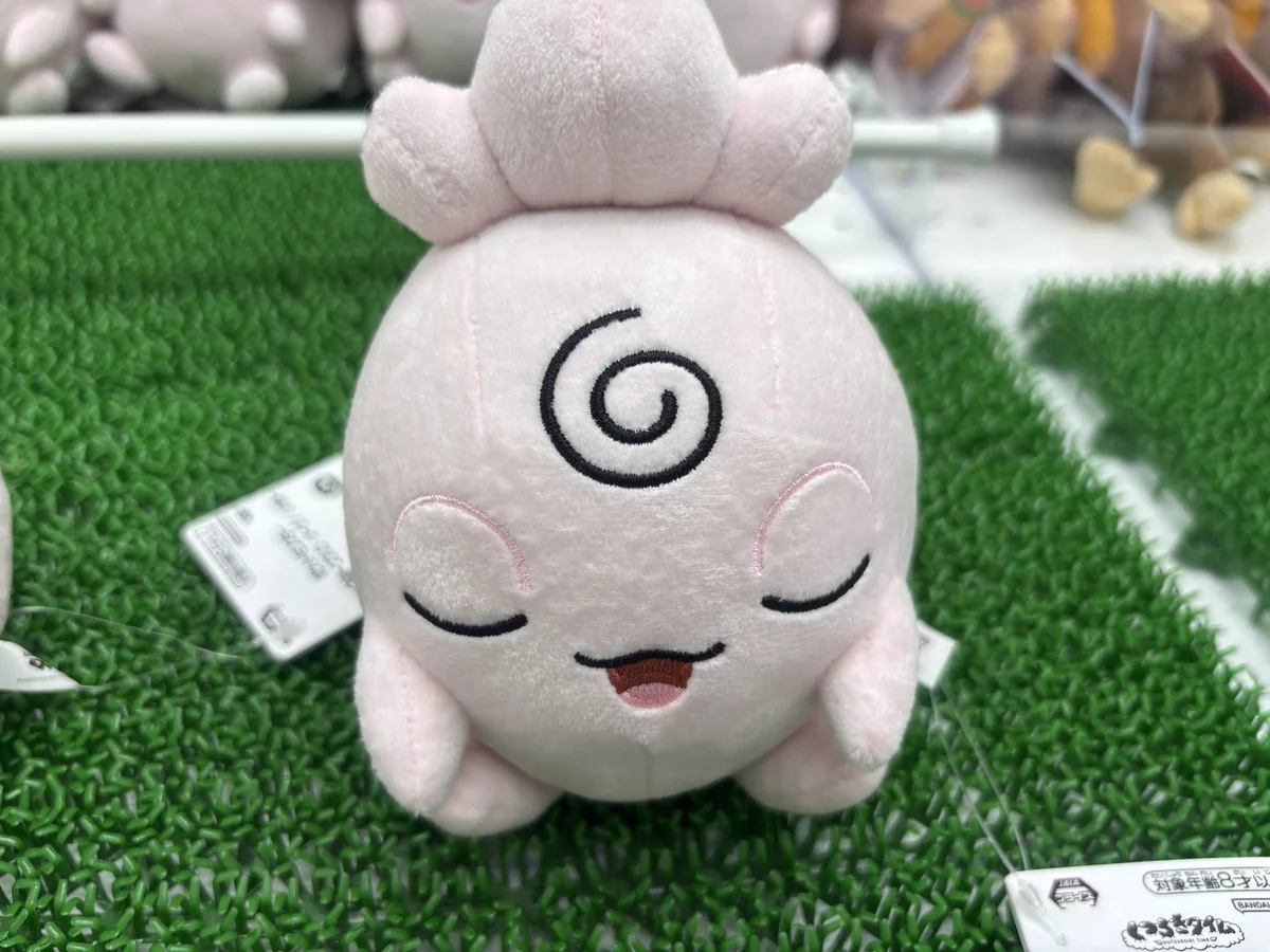 ぬいぐるみ　ポケモン サープラ八潮あそびタウン on X: 