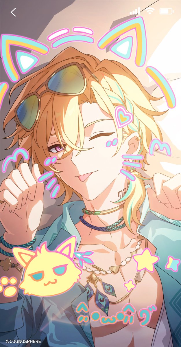 houkaistarrail's tweet photo. 「 あれれ よく撮れてるね」 https://t.co/Axi2YAwMz0