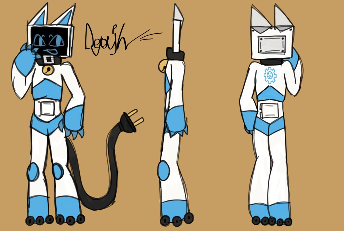 inkberrycookie's tweet photo. And a little more...
#art #old #oc #project #oldproject #oldoc https://t.co/T1SfVWz5oe