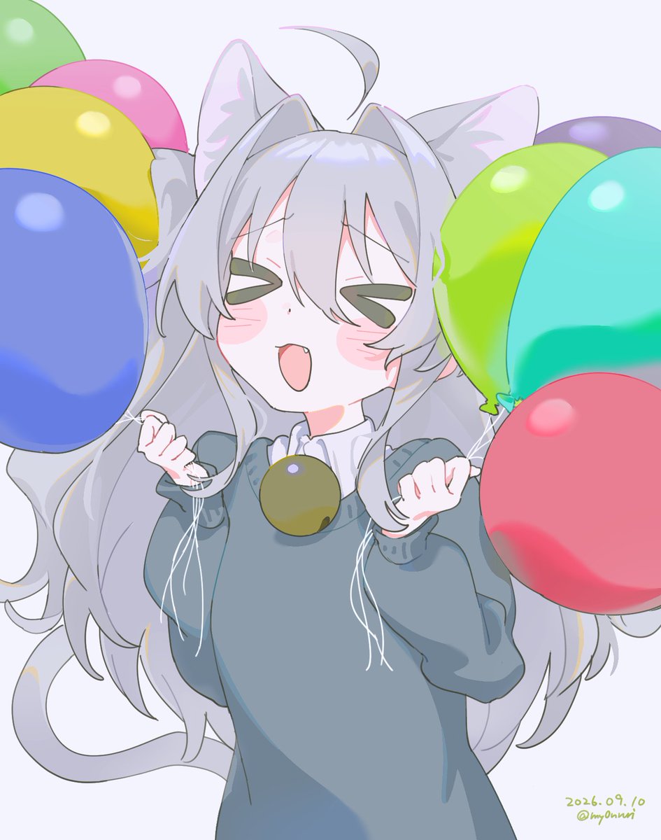 my0nruri's tweet photo. 誕生ｯｯｯ…！！ https://t.co/wnwbYRXsmq