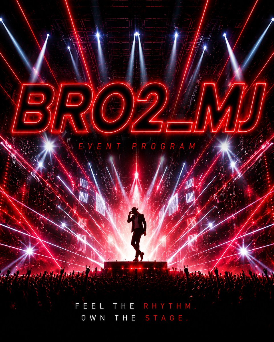 CarleneAndemda's tweet photo. Kickboxing is the new dance. BRO2_MJ

A 9th-anniversary renewal program blending dance grooves with kickboxing, featuring Michael Jackson’s music. Move freely, ride the rhythm, and become one with the beat. Available September 1–October 31. https://t.co/mT6KDGktq1
