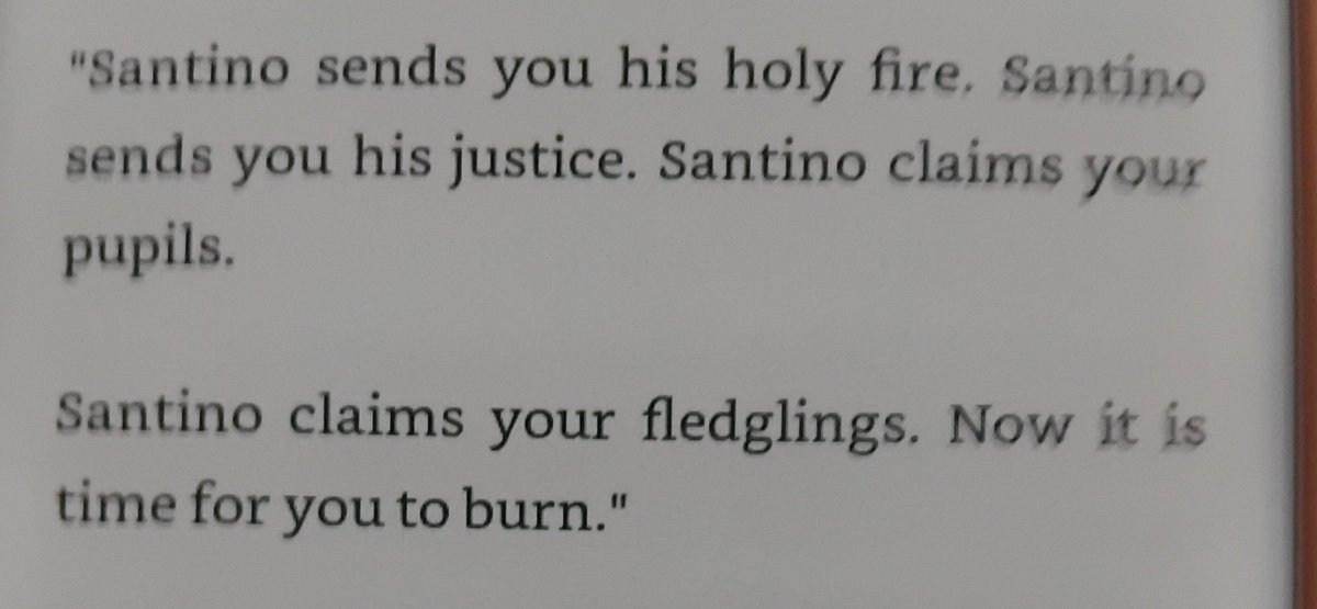 cnfusionVampire's tweet photo. Santino claiming everything from Marius so when will he claim his pussy haha #iamfine #thisisfine #notsadatall #theyareburningeverything https://t.co/lDvo0pfE9r