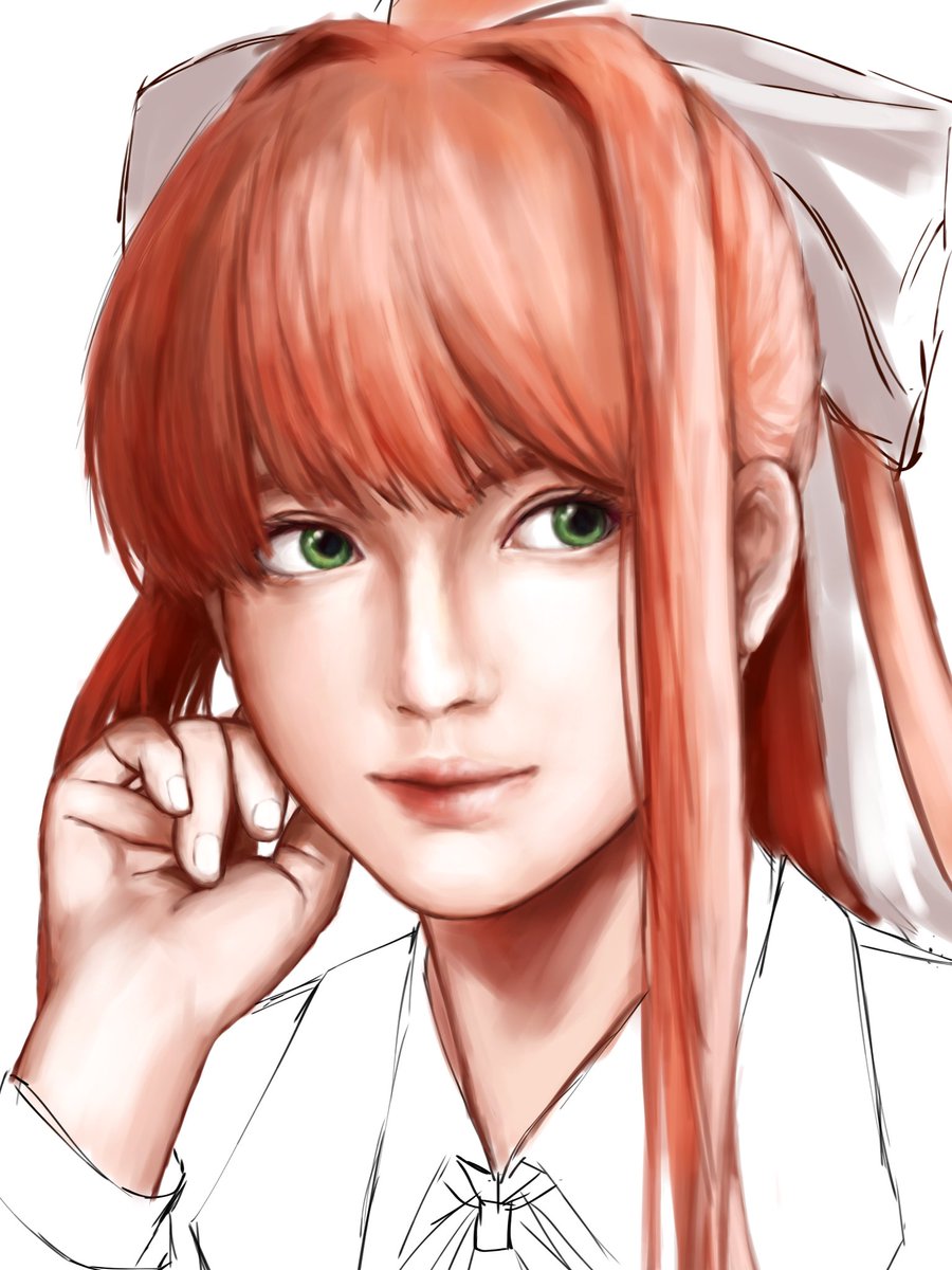 tuatha__'s tweet photo. Welcome to the Literature Club 
#DDLC https://t.co/dSGoWyrGFY