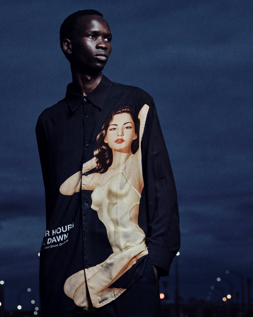 xo___official's tweet photo. WILDSIDE x XO
After Hours Til Dawn Collection

Available starting September 11
After Hours Til Dawn Tokyo Pop Up Store
WILDSIDE ONLINE 
WILDSIDE YOHJI YAMAMOTO HARAJUKU
WILDSIDE YOHJI YAMAMOTO OSAKA https://t.co/fqrRJZvHyG