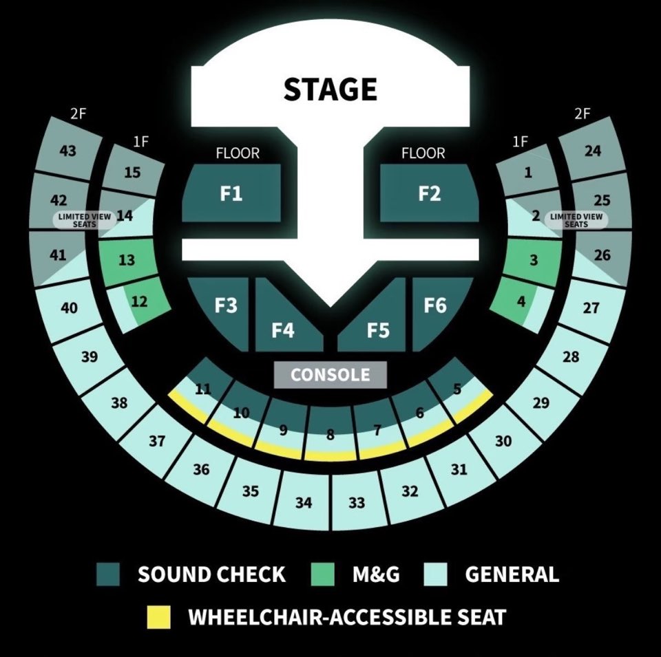 2fv8ptic's tweet photo. 2026 &amp;TEAM CONCERT TOUR
「BLAZE THE WAY」ENCORE IN SEOUL

📍 KSPO DOME
🗓 10/3・10/4

販売中です

— FLOOR F2 / F4
— 1F: 5/ 9/11
— M&amp;G:13

📩 ご希望の日程・座席・ご予算を明記のうえ、DMまでお願いいたします。

#andTEAM #エンティーム
#BLAZETHEWAY #ソウルコン https://t.co/NjRO9rI9qh