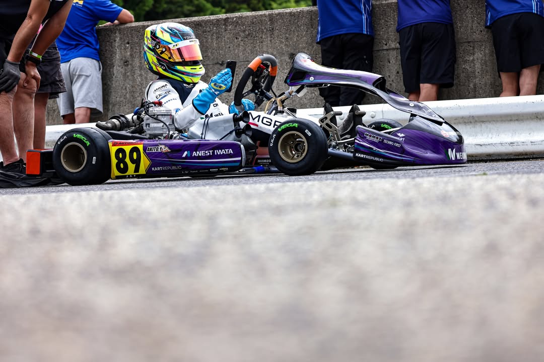 AntoninaSc5d's tweet photo. AKITO YOKOYAMA 
OK GPR 
TGMGP HIROTEX Racing https://t.co/pt5TeIHbm6