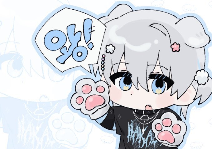 axcxxvx_'s tweet photo. #요즘해커그림

🐶🩵 https://t.co/m2dZuX1n1n