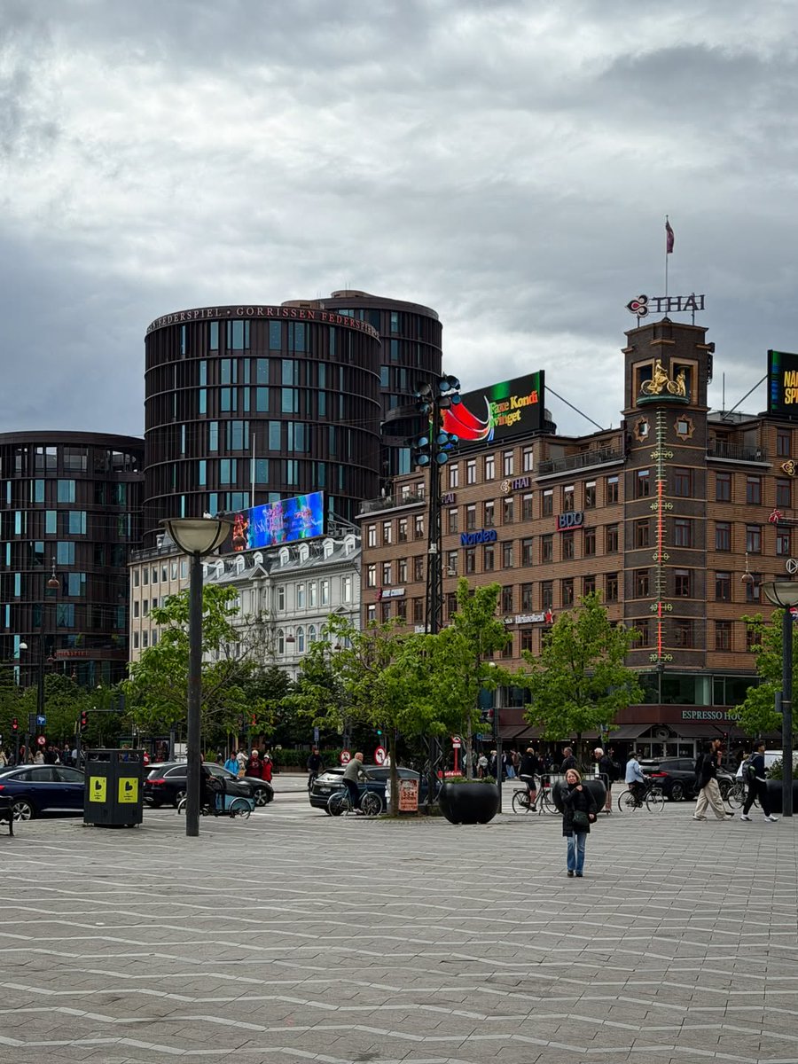 NeilLermanx5ul's tweet photo. Copenhagen in one word: design. Here for 3daysofdesign, and once again, Copenhagen welcomed me with warmth, coziness, and effortless charm. Even the rain couldn’t stop me from falling for this city all over again. https://t.co/vvihMvPrQV