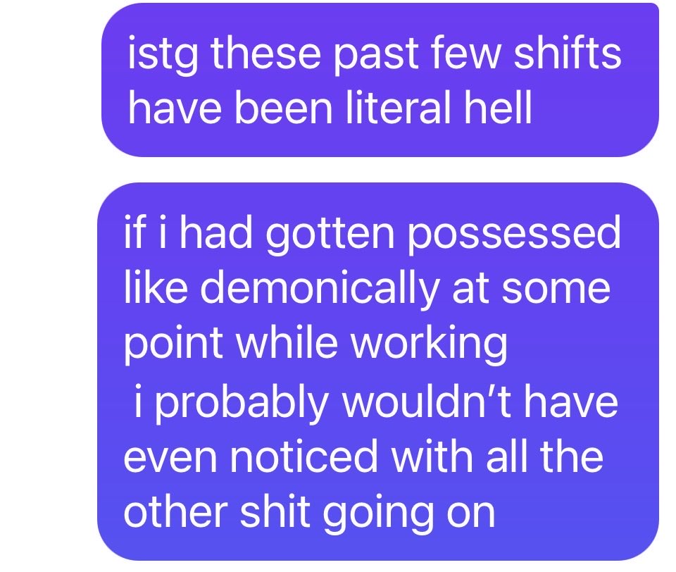 teethvault's tweet photo. if anyone wants to know how work has been going recently https://t.co/8KDHM01ahW