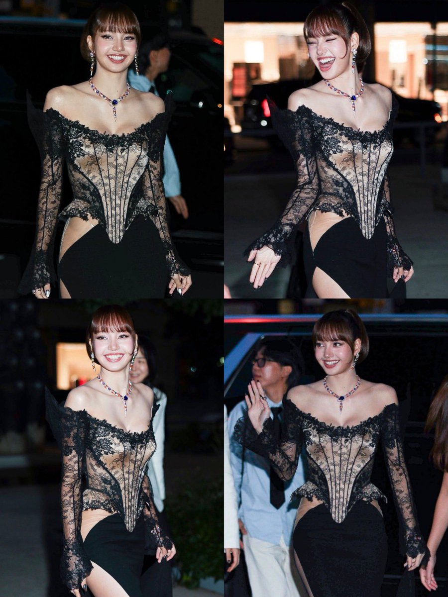 blckpinkpic's tweet photo. LISA https://t.co/Y9eljoYvv0