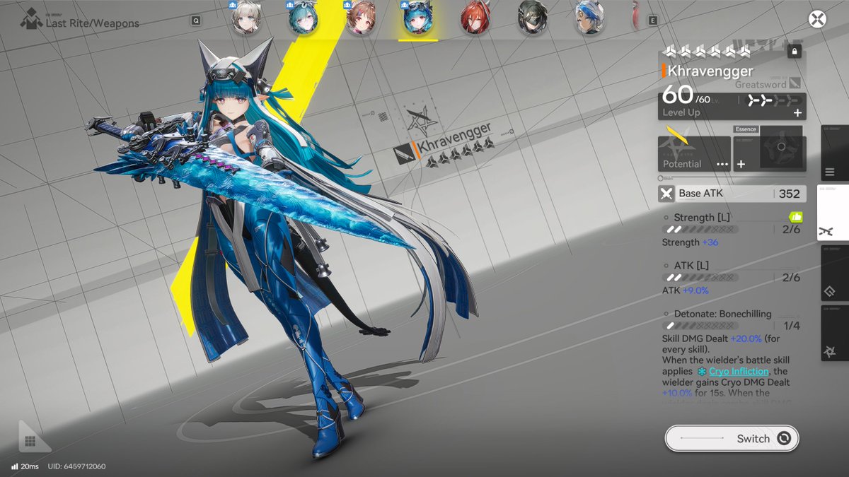 Akashiya_Gaming's tweet photo. For now, that's how I build Perlica and Last Rite 🥰🥰
#Perlica #perlicaendfield #PerlicaArknights #ArknightsEndfield #Arknights #Endfield #LastRite https://t.co/7vsGSTs2LO