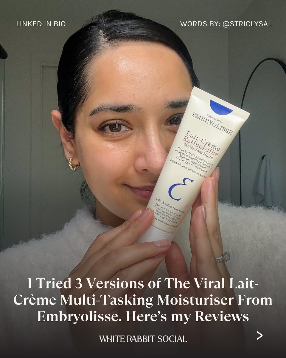 GUSTAVONETTOO's tweet photo. Embryolisse’s cult Lait-Crème Concentré range now offers targeted, high-performance multitasking skincare for every concern. https://t.co/hjN8IbALXz