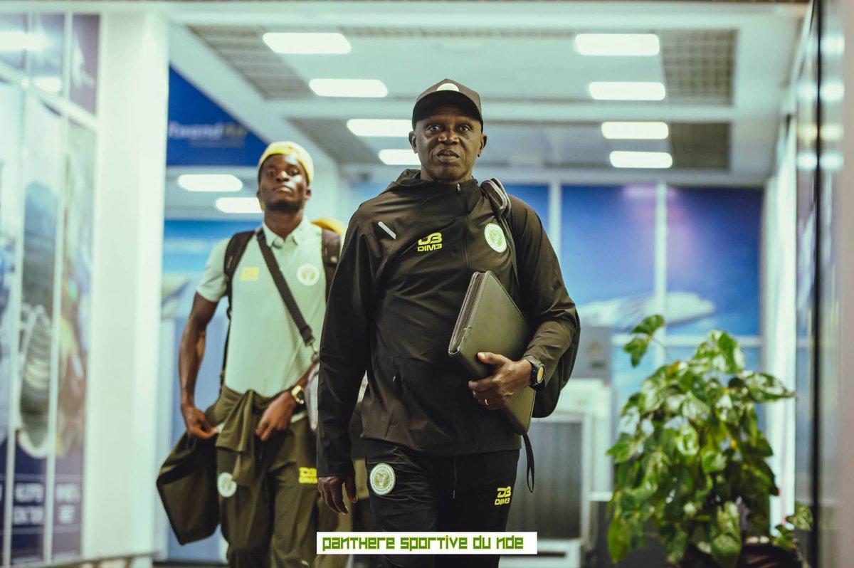 imfuraluc01's tweet photo. #CAFCC | #RAYPAN
🇨🇲 Panthère du Ndé are in Kigali!
They face Rayon Sports this Saturday at 6PM at Amahoro Stadium in the CAF Confederation Cup return leg, after Al Hilal vs Aigle Noir of Burundi.
The 1st leg in Yaoundé ended 1-1 last Friday.
Rayon Sports have been in camp at Kim Hotel, Kimihurura, since Tuesday. 🔵⚪🔥
@winner_rw
@BBKIGALIFM 89.7 FM