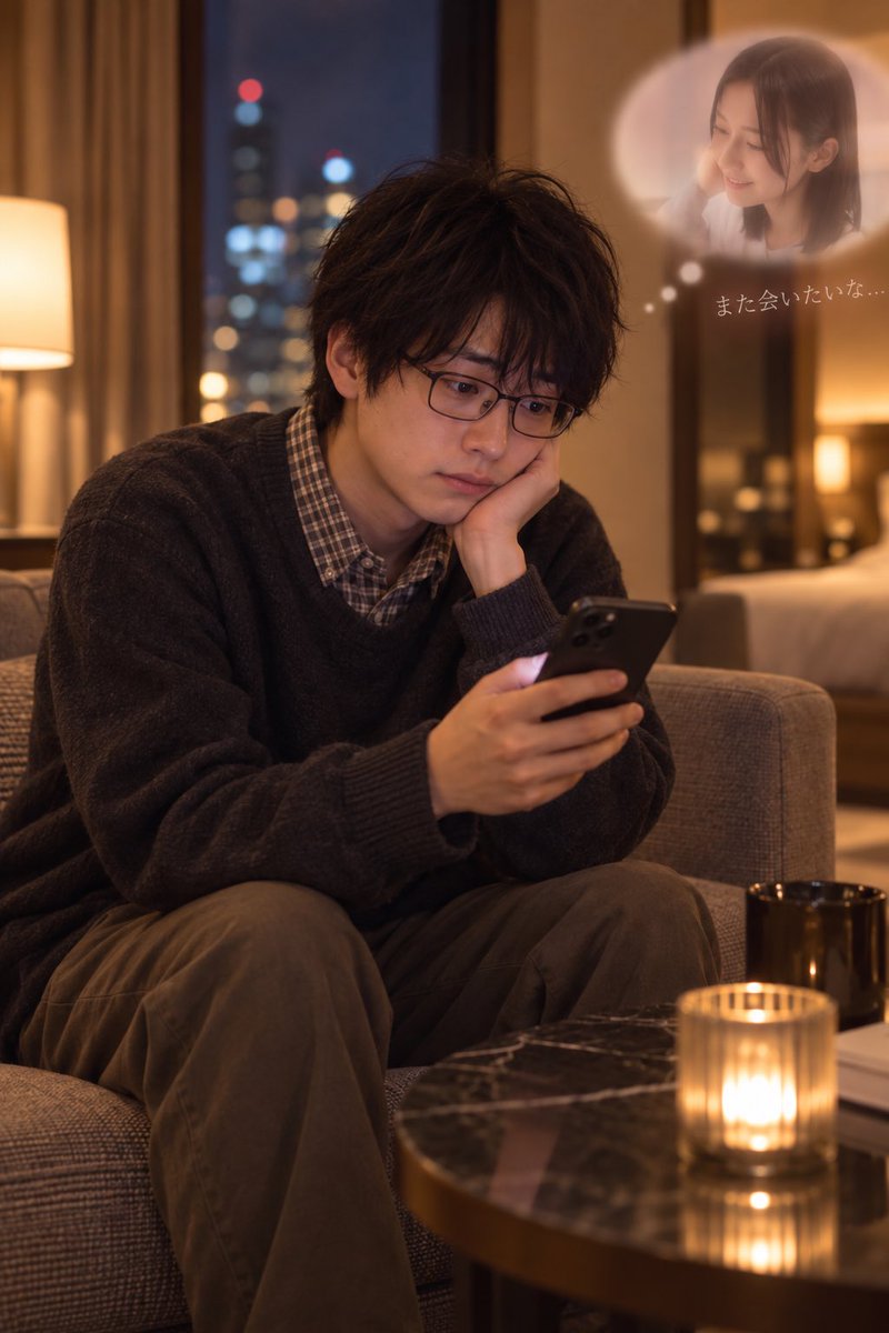 Baculo_osako's tweet photo. 本指名って

「めちゃくちゃ良かった」

より

「なんかまた会いたい」

の方が強かったりする。 https://t.co/h4S9zZJPHM