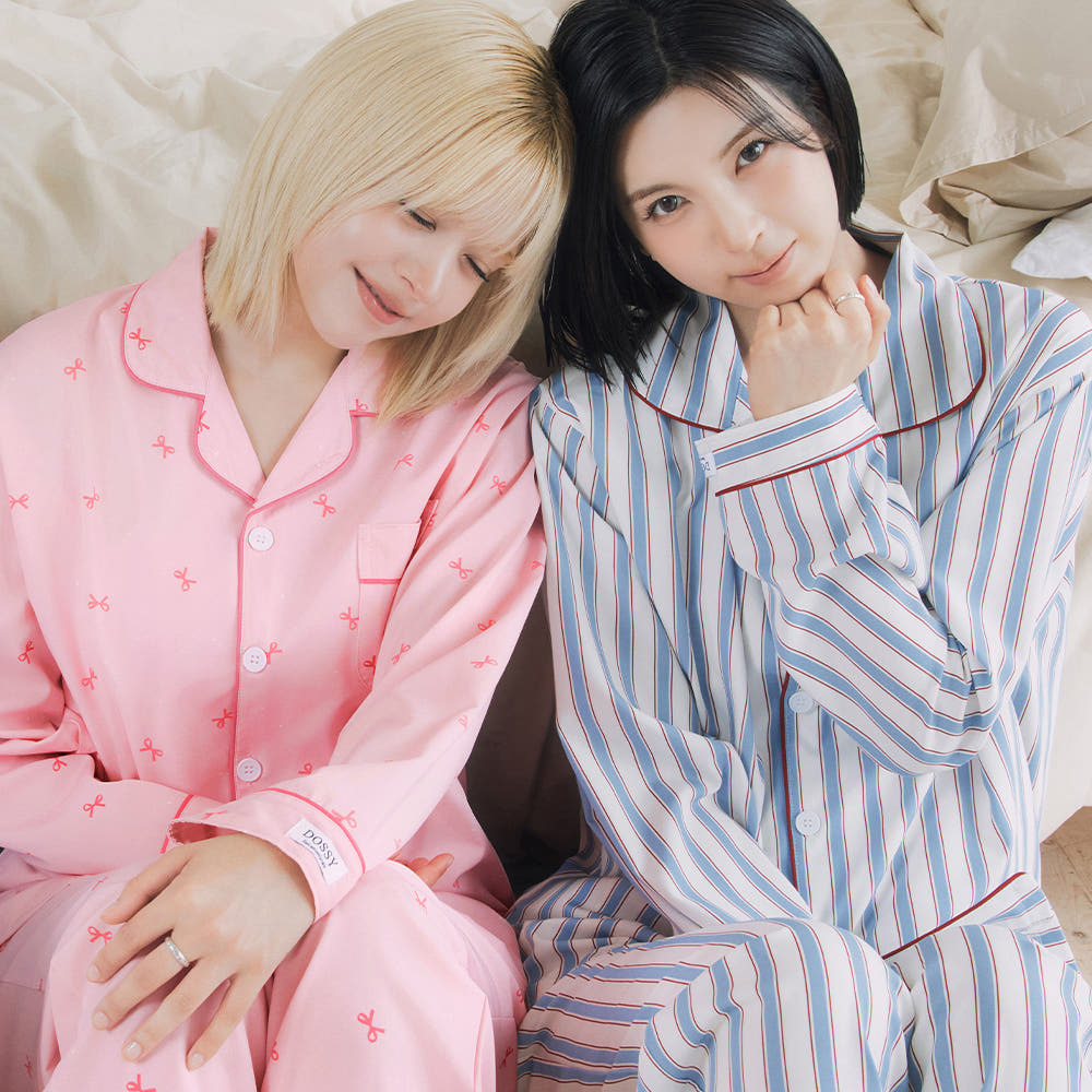 nmixxpics_'s tweet photo. LILY AND BAE FOR DOSSY PAJAMAS https://t.co/H0RKu5ZuQu