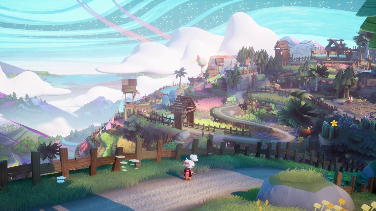 Kakuchopurei's tweet photo. New screenshots of Ondeh Ondeh: Kaya's Tasty Tale, the upcoming title from Malaysian developers @MetronomikIncEN 🧵
#malaysia #indie https://t.co/zntI9E5XEu
