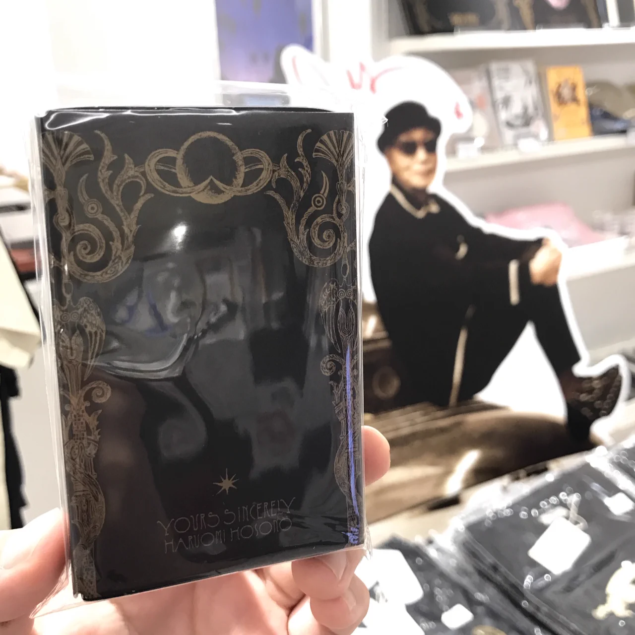 HMV record shop 心斎橋 в X: „【入荷情報】 細野晴臣/Yours Sincerely