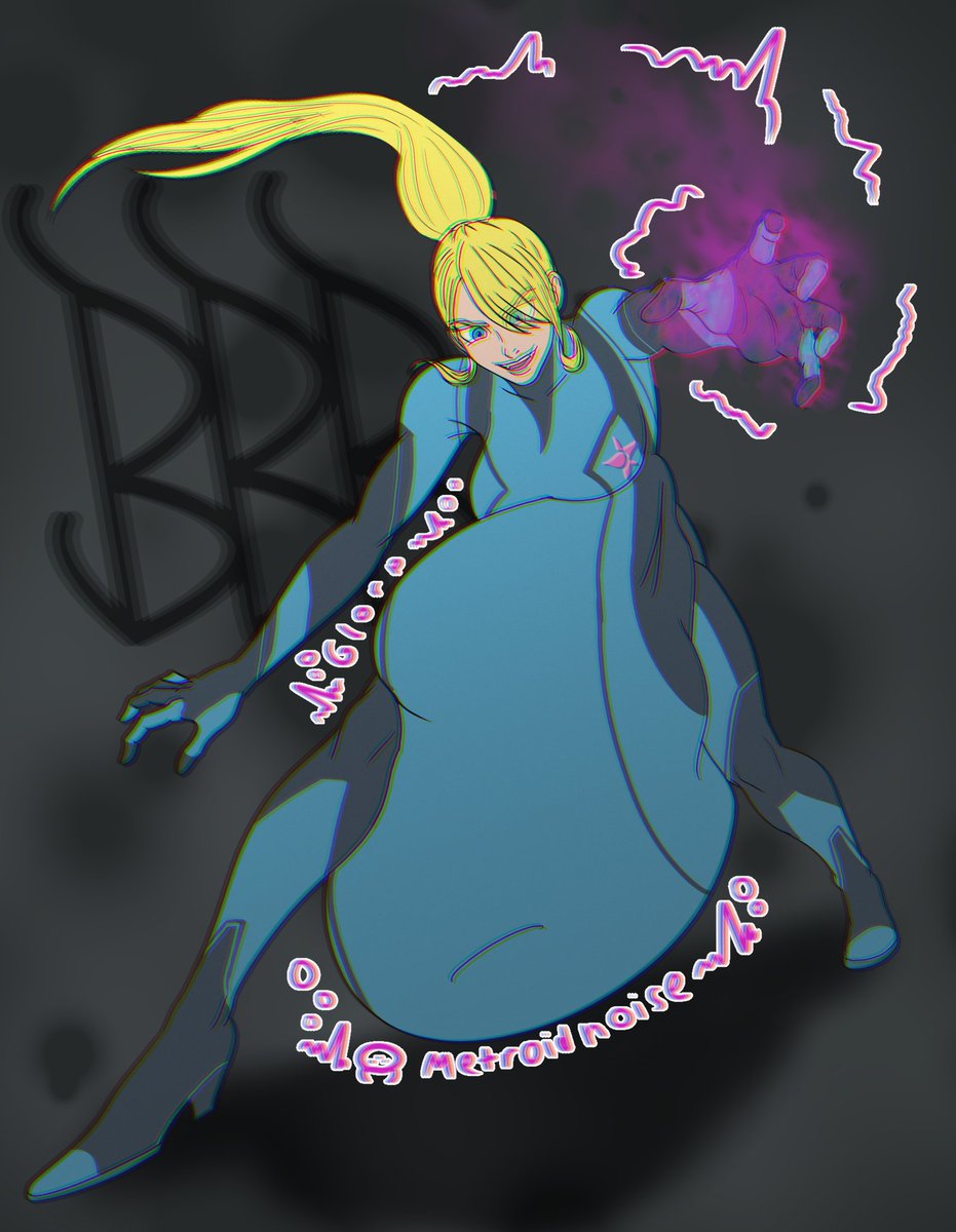 BBbrowser's tweet photo. Samus Bandwagon Gut Slop

... yeah... more pred Samus belly art because of Metroid Ravenous, you're welcome. https://t.co/yul7MlDHtp