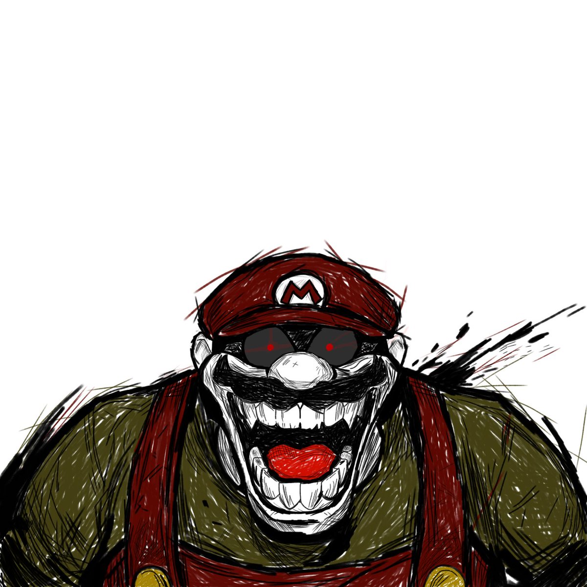 Puppet322's tweet photo. Mario 85 https://t.co/xaHuNGjsZl