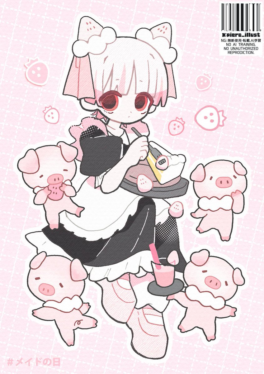 piero_illust's tweet photo. #全クリエイターに告ぐピンクの作品を解放せよ https://t.co/748sOgFH01