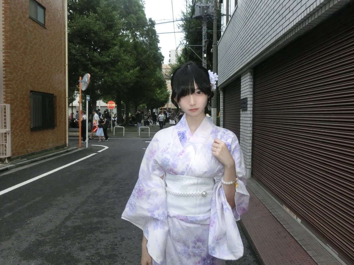 roo_518o's tweet photo. 夏、終わっちゃうね…

#浴衣 #夏 https://t.co/5Rj2ygRTgT