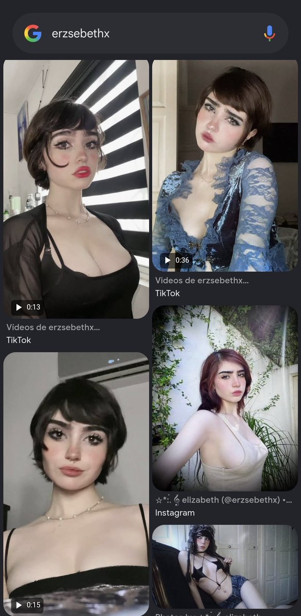 ghosthtrick's tweet photo. @lmquill Pare de roubar fotos de uma modelo, esta é a erzsebethx, no Instagram e TikTok https://t.co/55WCKiKISG