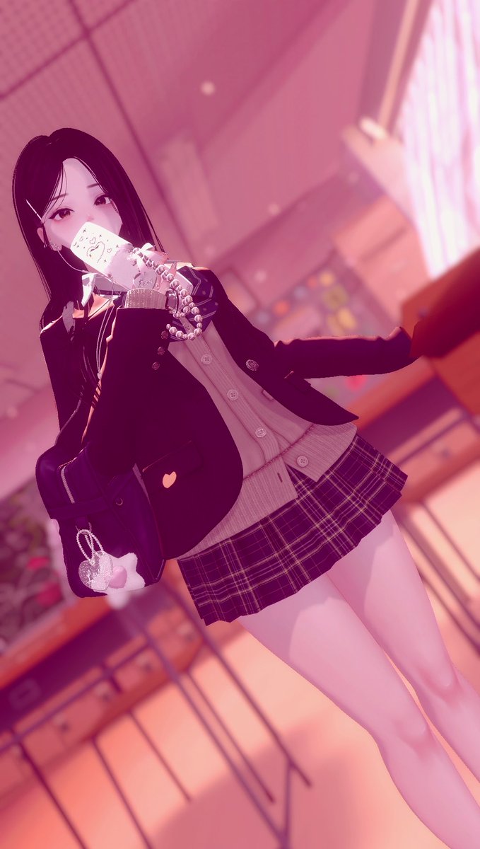 mikyu130's tweet photo. #LUMINA_EX #LUMINA_3D #VRChat https://t.co/xiAboiPAt7