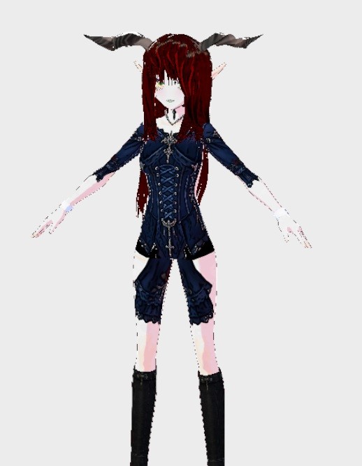 SMadNa5's tweet photo. https://t.co/8YWIqQ3wMh
#vroid
another corset vroid item https://t.co/vlohcDq81i