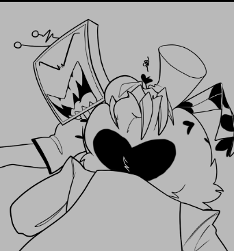 Escoria16_'s tweet photo. uuuuuuuuuuu encontre lineart de cuando quise dibujar un comic nsfw de staticmoth y nunca termine xd ajja pero ame estas caras https://t.co/RFL1FUzpiN