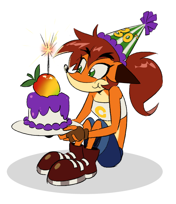 Poopmallows's tweet photo. almost drew nothing for my girlcrash its her birthday too. https://t.co/hPE8qu36ES