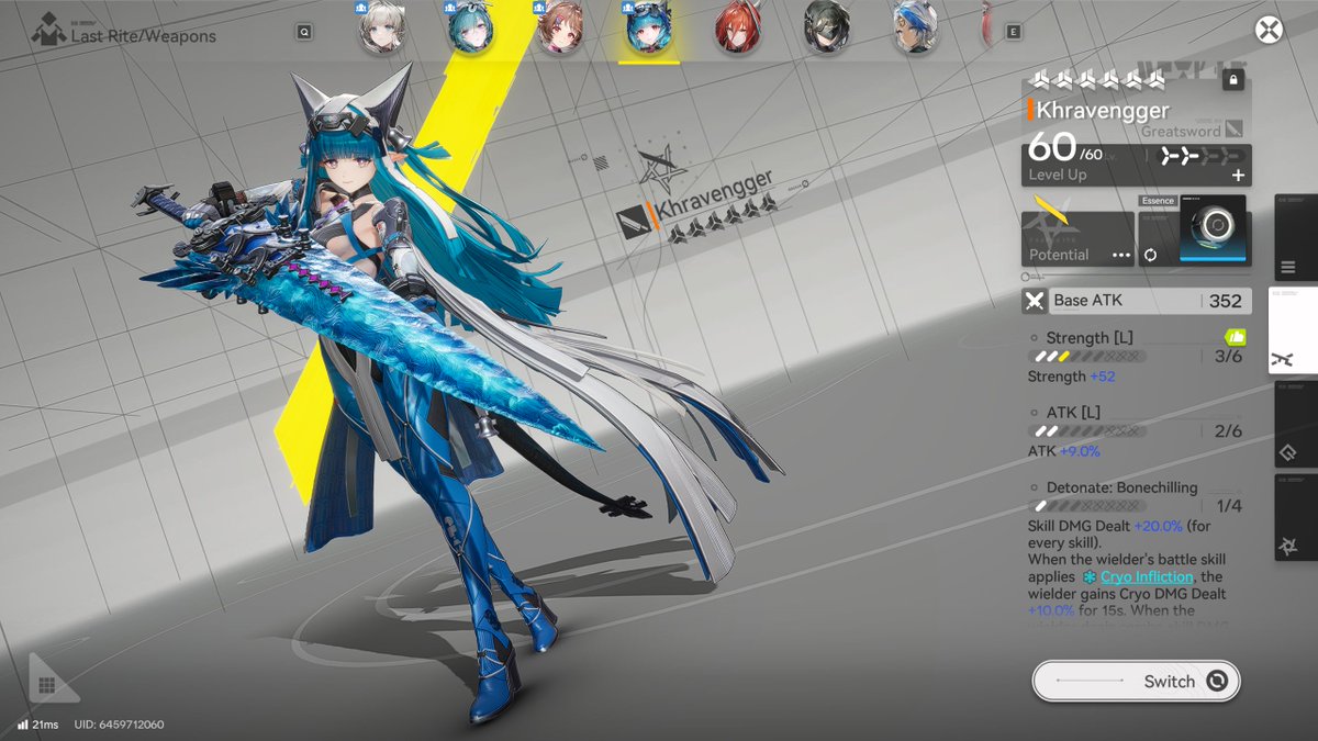 Akashiya_Gaming's tweet photo. The current Team I am running 🥰🥰
Only two have "complete" gears right now
I'm working slowly on them 🥰🥰
#Perlica #perlicaendfield #PerlicaArknights #ArknightsEndfield #Arknights #Endfield #LastRite #Xaihi #Ardelia https://t.co/FlShdVHtEn