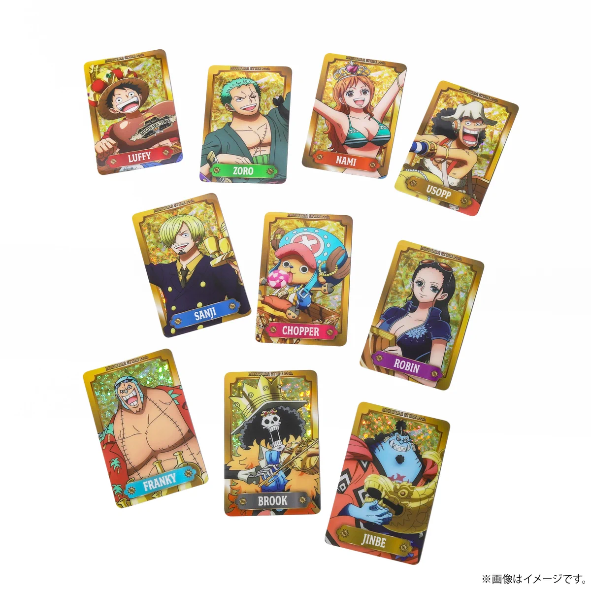 ONE PIECE 麦わらストア 名古屋店 on X: 