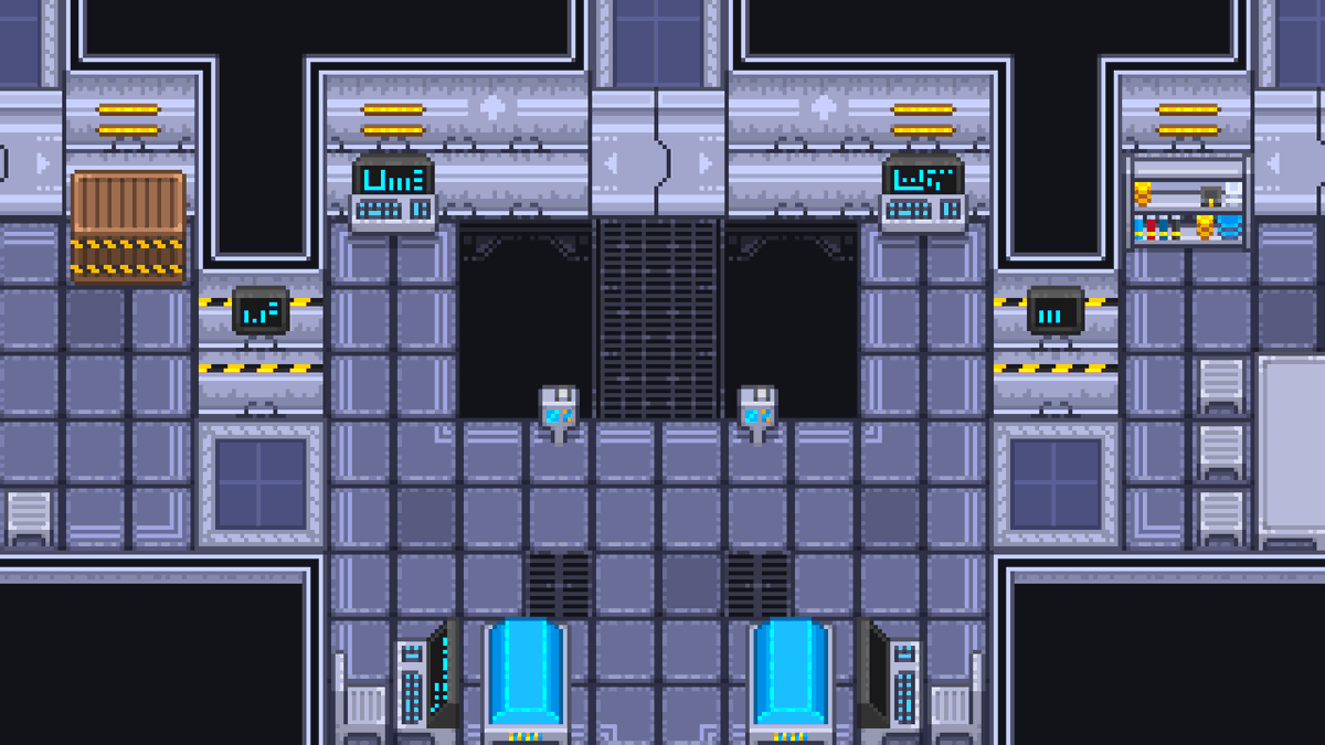 RPGMakerSeries's tweet photo. 🧪 Build mysterious research facilities! 🔬
  [Fantasy Dreamland - Laboratory Pack] features walking sprites, tilesets, and more for labs and research facilities!
 
 For MZ/MV:
https://t.co/Jc71jkzLrP
https://t.co/m0Tecu8put
 
#RPGMakerMZ #RPGMakerMV #GameAssets #PixelArt https://t.co/9aiqK0Tooz