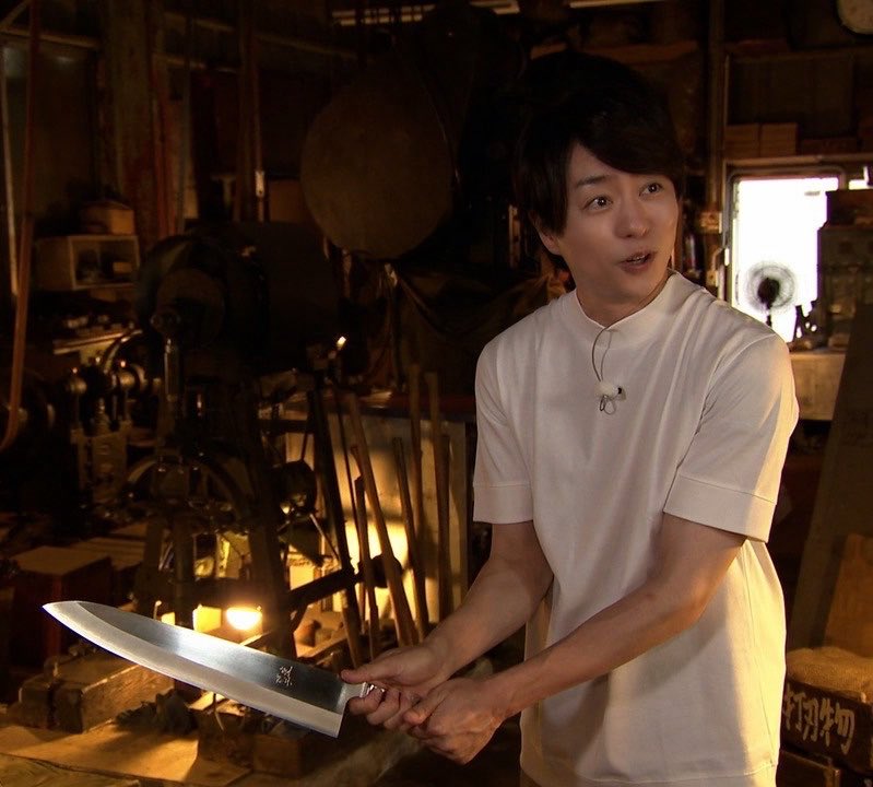 Daily39ra1's tweet photo. 櫻井翔 顔 https://t.co/lOWzbl1nVr