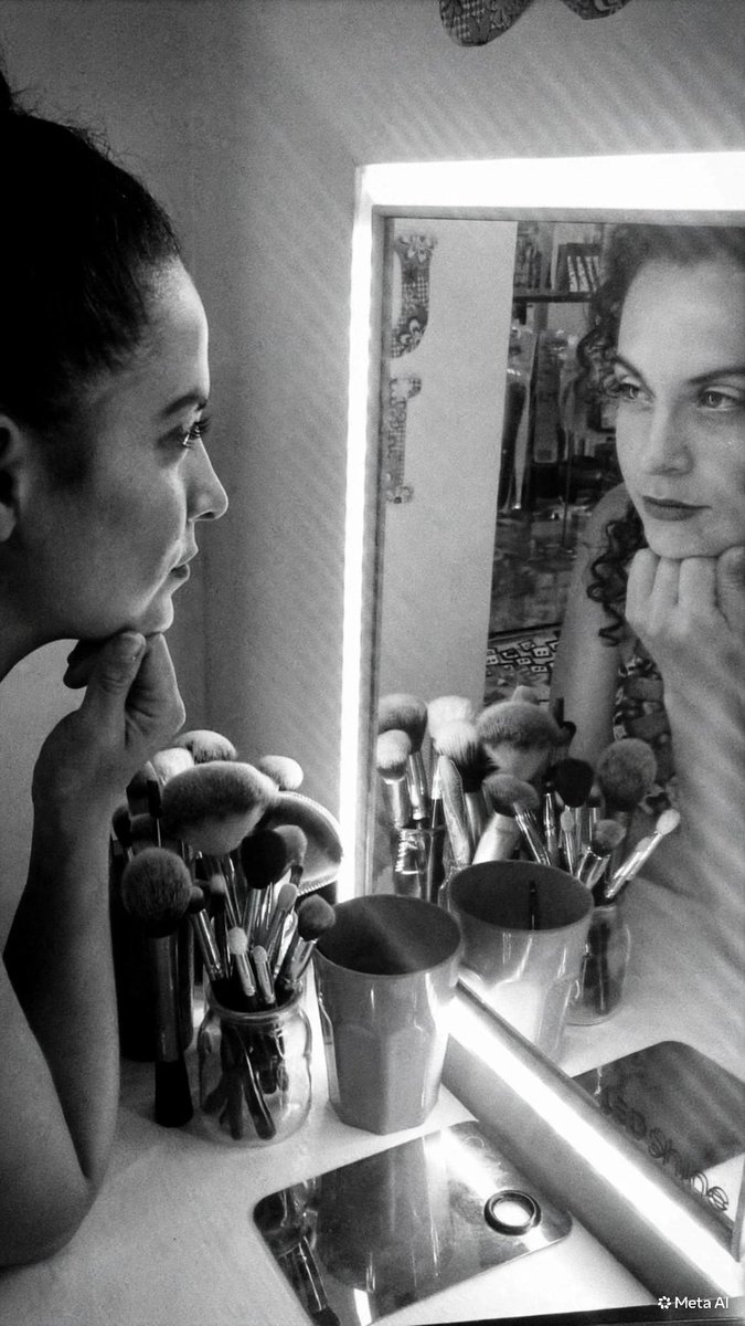 anabelenn_g's tweet photo. 1, 2, 3 o 4? La primera sin filtros...
A little makeup and keep rising✨️
#KeepRising #Aesthetic #Vibes #Mood https://t.co/gEPhXgxZXf