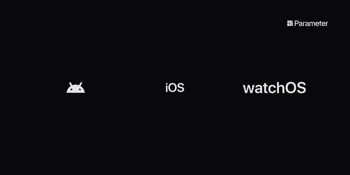 parameter_ai's tweet photo. 3/ Expanded platform coverage

Parameter now supports pentesting for Android, iOS, and watchOS. https://t.co/uIK6QxBX0y