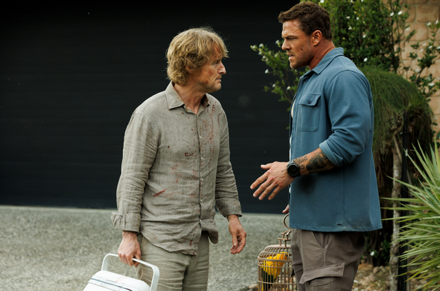 BTLRadioShow's tweet photo. IN THEATRES FRIDAY!

RUNNER Runs on Adrenaline, Heart, and One Hell of an Emotional Finish - https://t.co/kv7AyrSpvW #runnermovie #moviereview #scottwaugh #owenwilson #alanritchson #action #comedy https://t.co/ChhR3mHpRJ