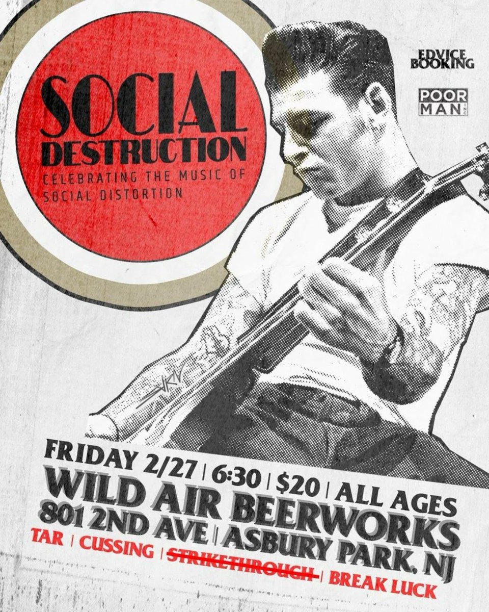 ZenaAeling's tweet photo. This FRIDAY night in ASBURY PARK, NJ! https://t.co/jxfCItSHer