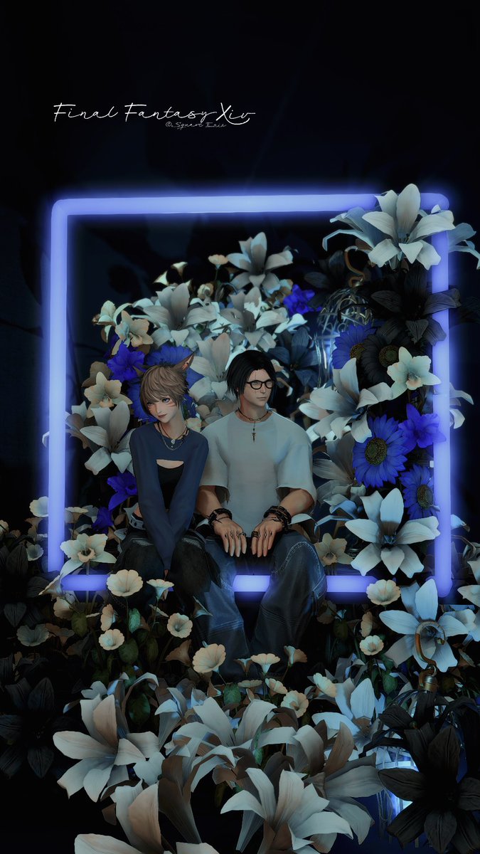 Liu63_FF14's tweet photo. 1、2枚目は
脚をなんとか使いたくて
作ったミラプリ

今月いっぱいまでの公開らしいので
撮りに行けて良かった( ´ ▽ ` )

#438nuit 
#FF14SS https://t.co/GOovv4STV7
