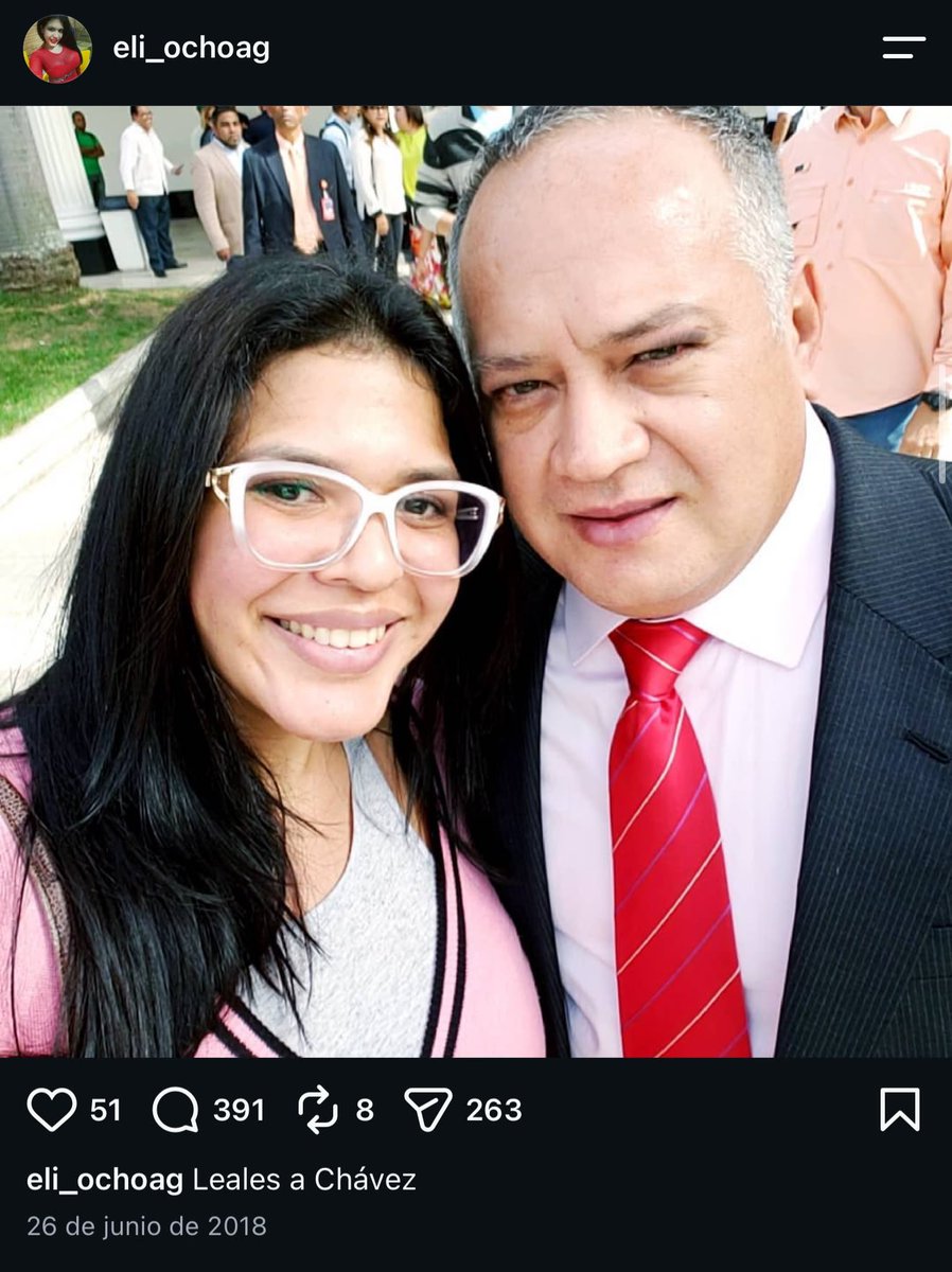 Juanegron's tweet photo. 🚨 | Lo más curioso es que Diosdado dijo que esas fotos fueron hechas con IA. Aquí está la muestra de que esas imágenes ya circulaban en 2018.

Quieren mentir y siempre les sale mal. 🤦🏾‍♂️ https://t.co/6U0Wuql9WH