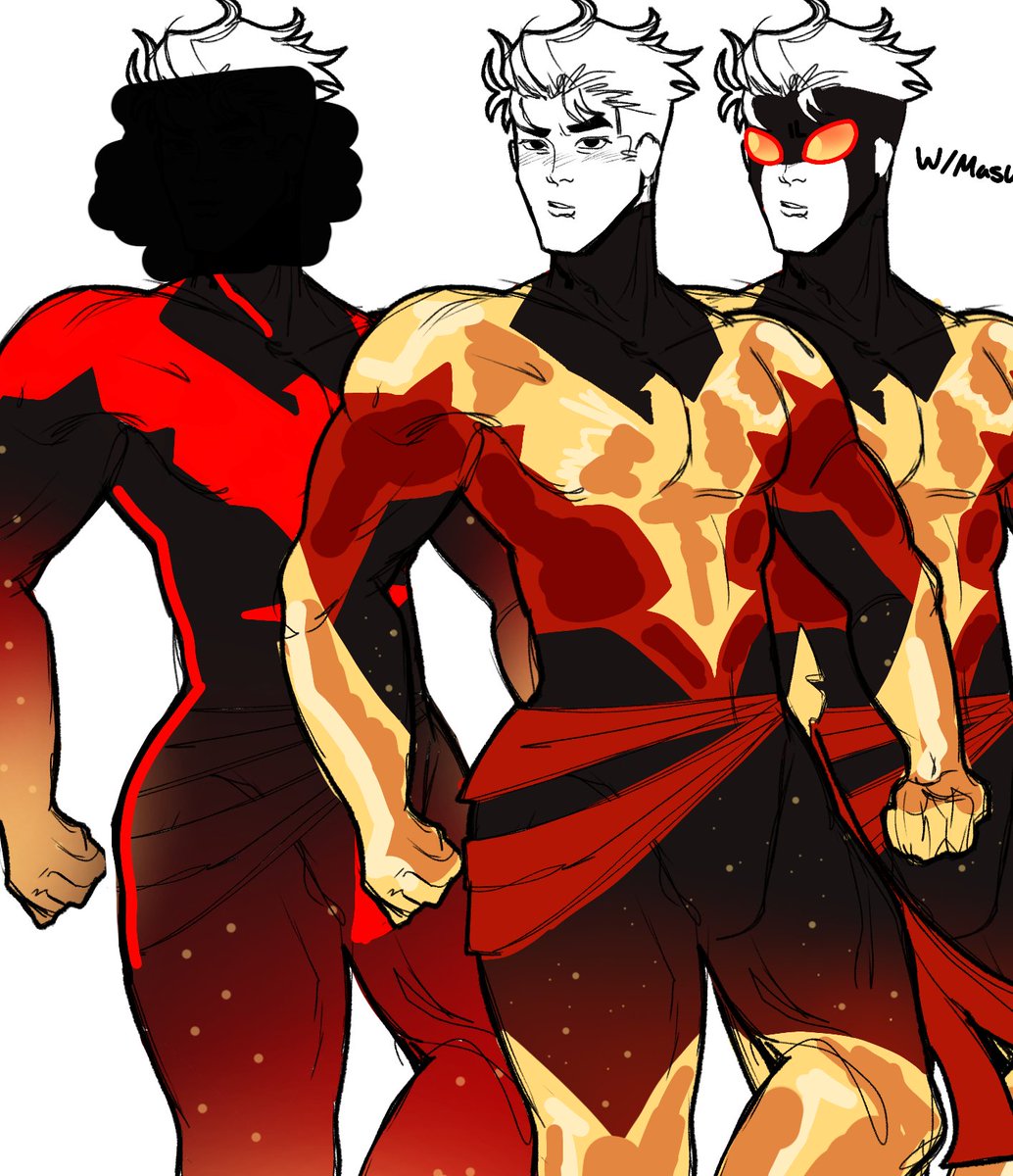 juuliibee's tweet photo. Ive been trying to work on his design ufhdhhhhh like idek what I'm doing https://t.co/PfpfNLCYWR
