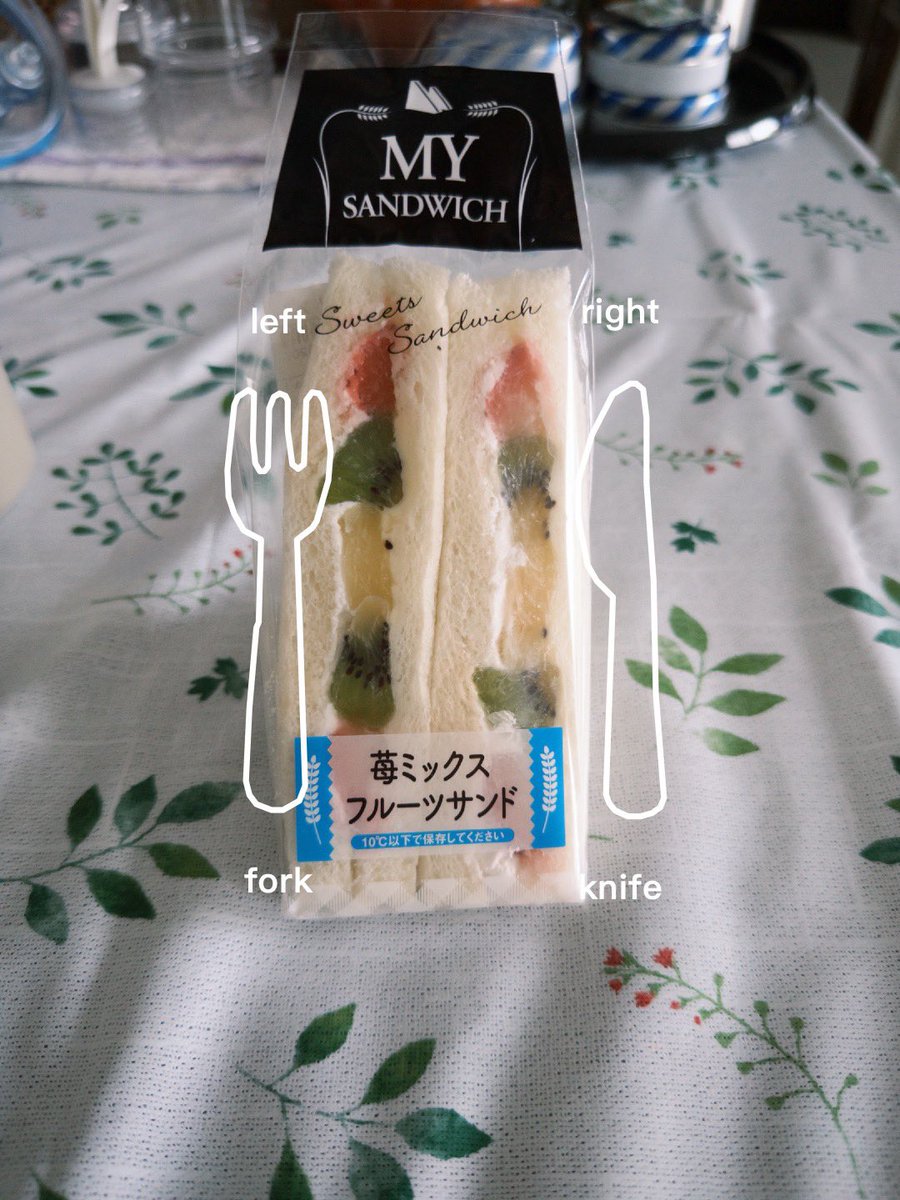 Kinocolate_11's tweet photo. 食べ物ばかりやね https://t.co/wXEMbyzstm