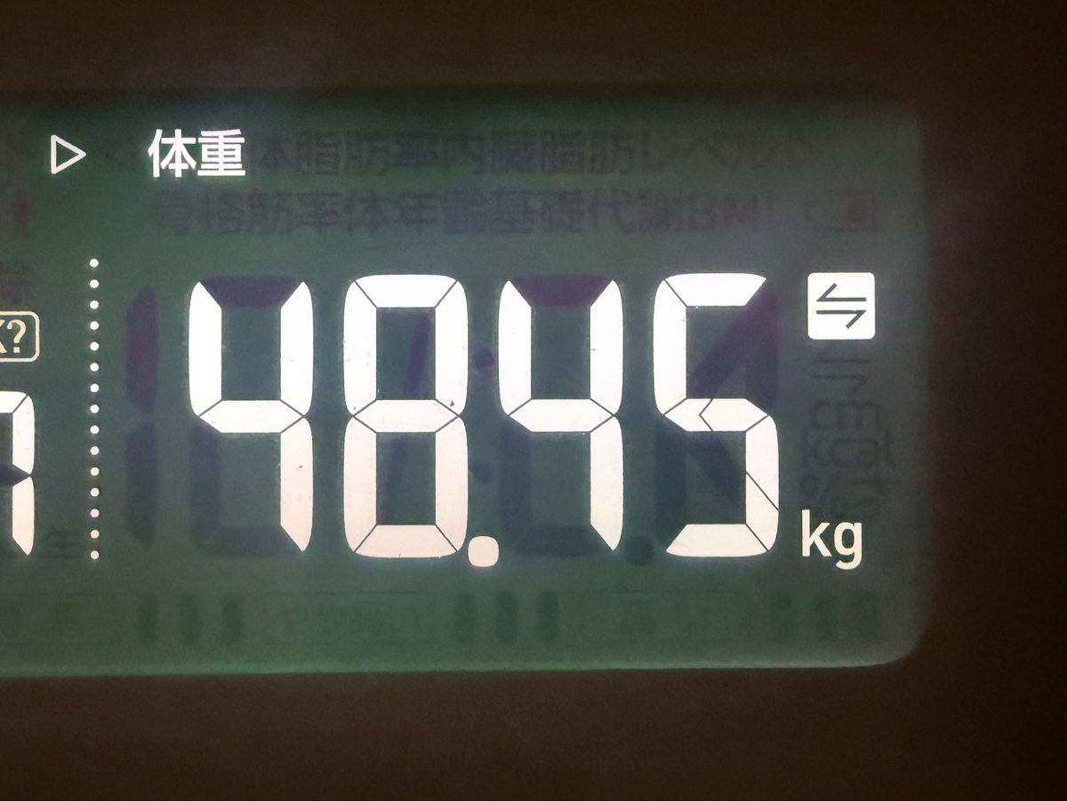 gwl38ny's tweet photo. もーお願い48キープでお願い https://t.co/dGl01yDdD1