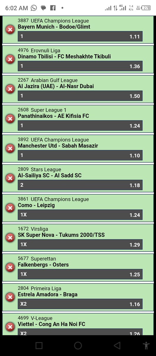 SharpFootTips's tweet photo. You can edit to your odds 5QXY5CQ https://t.co/igLRK07hkl