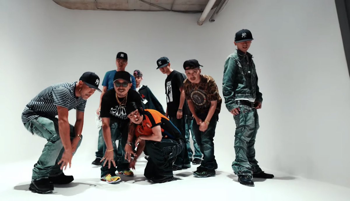 Rhymeboy's tweet photo. 【New MV】
Disry @Disry - TRUE RELIGION
https://t.co/dGcMvtxeuq

2026.09.09 Release
https://t.co/6wuXJXqFtK https://t.co/2qYdaonSv6