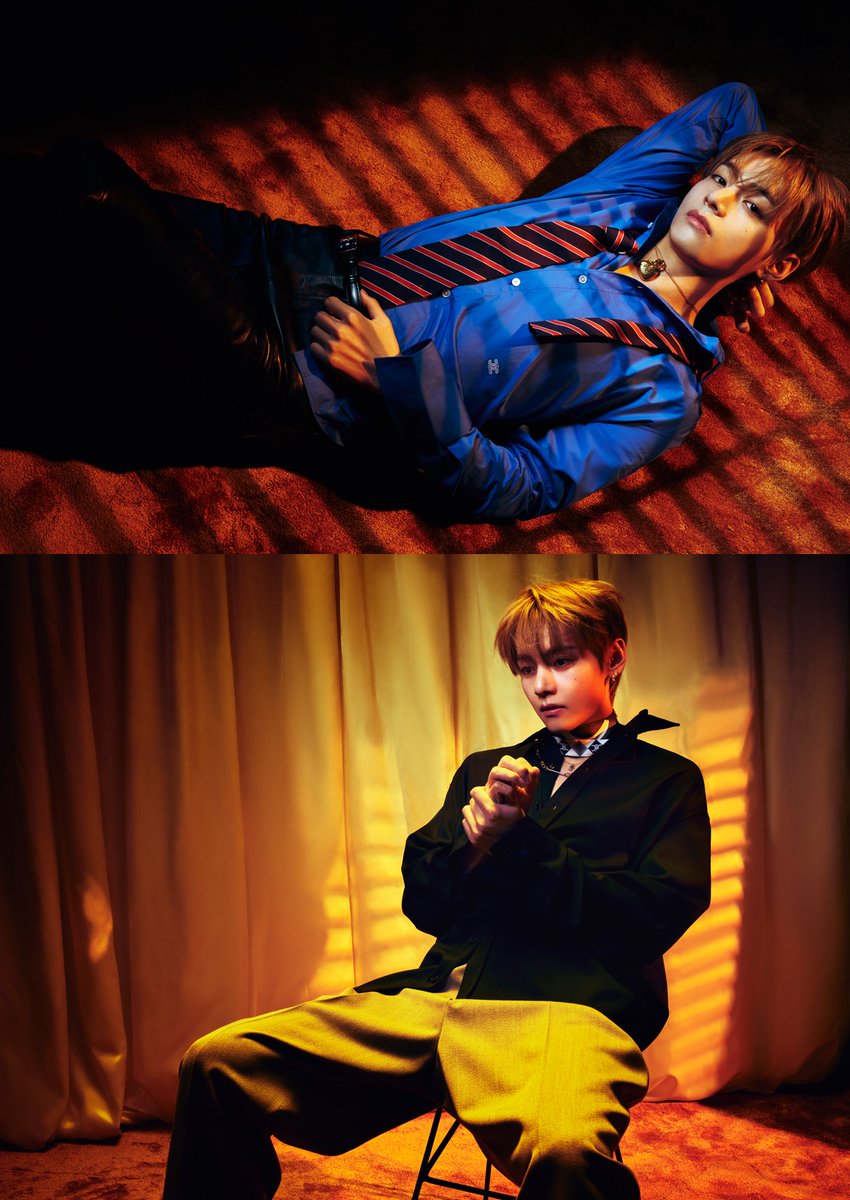 slist2015's tweet photo. 방탄소년단 뷔, 英 데이즈드 가을호 커버 장식…셀린느 FW 컬렉션 소화

#방탄 #방탄소년단 #BTS 
@bts_bighit
#뷔 #방탄뷔 #BTSV 
#방탄뷔 #BTS_V 
#김태형 #V 
@bts_bighit
#셀린느 #CELINE
#데이즈드
⬇️관련기사⬇️ 
https://t.co/Yg0dujo0AK https://t.co/6mCqhheadH