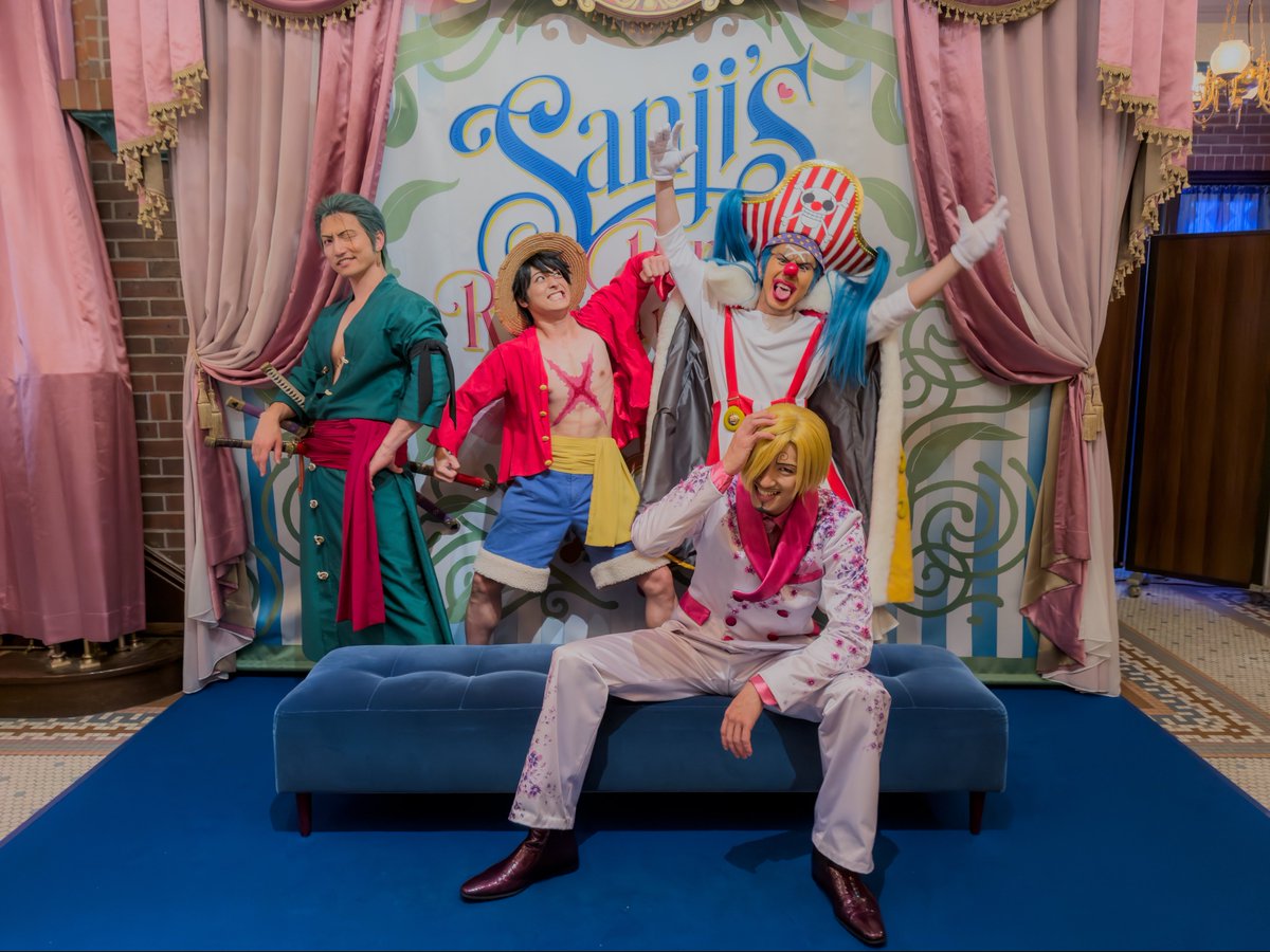 sio_kkn's tweet photo. サンジくんかっこよすぎやろがい https://t.co/oafE6FXbBq