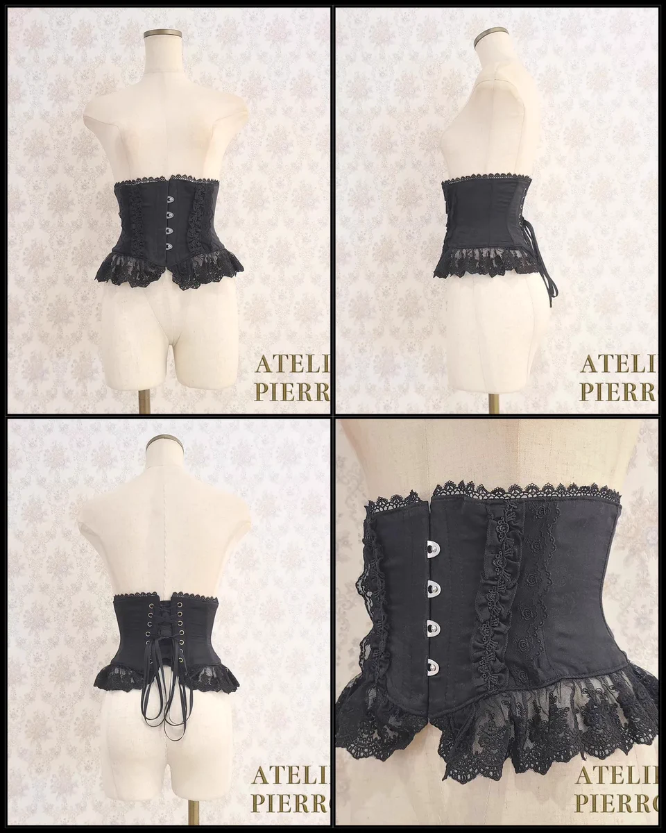 ATELIER-PIERROT on X: 