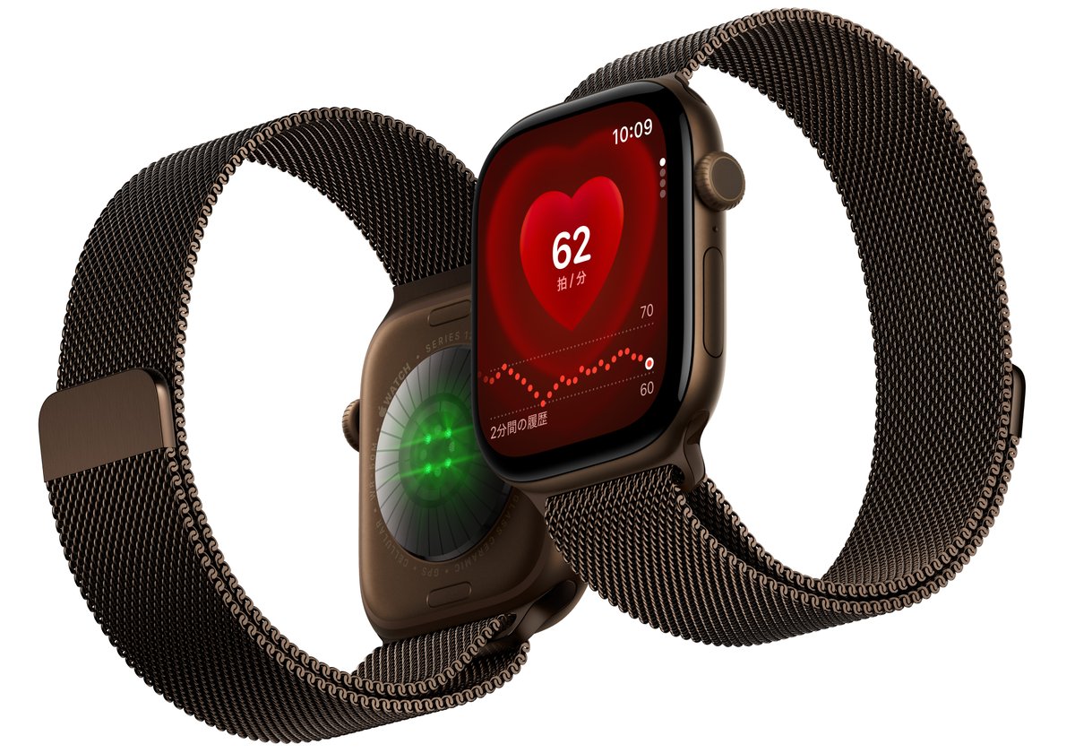 docomo's tweet photo. ドコモから発売決定

■ Apple Watch Series 12
■ Apple Watch Ultra 4
■ AirPods 5

📅Apple Watch 製品ラインアップ
9月12日（土）から予約開始

AirPods 5は9月18日（金）以降、順次発売予定

詳細はこちら
🔗 https://t.co/fgK3DJ6G7p https://t.co/zSS1C0ylYC