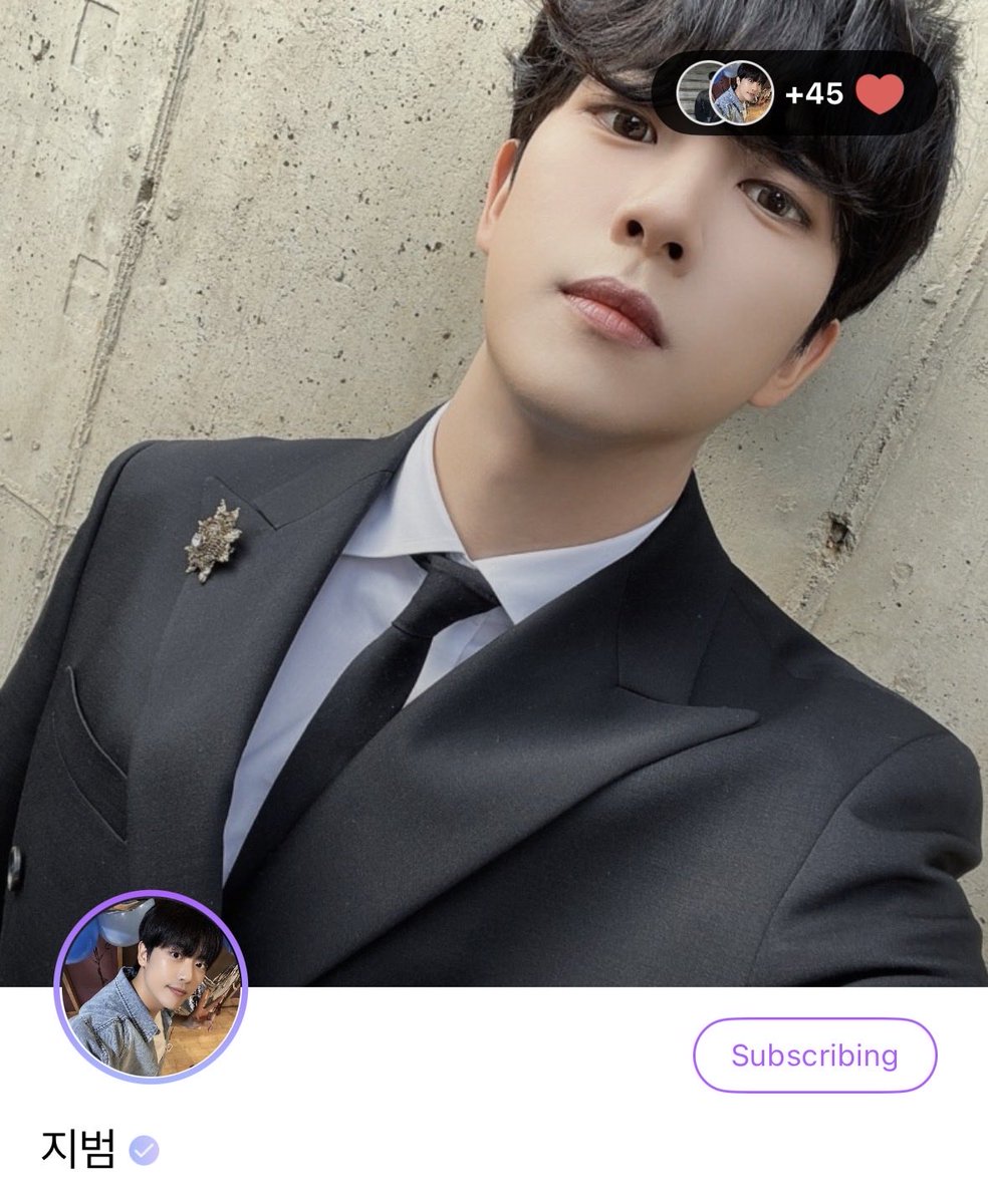jibeomsfeed's tweet photo. Podols Update : 

Jibeom change his Artist Profile 🐯

#골든차일드 #GoldenChild 
#KimJibeom #김지범 https://t.co/z9u2lAvZJ3